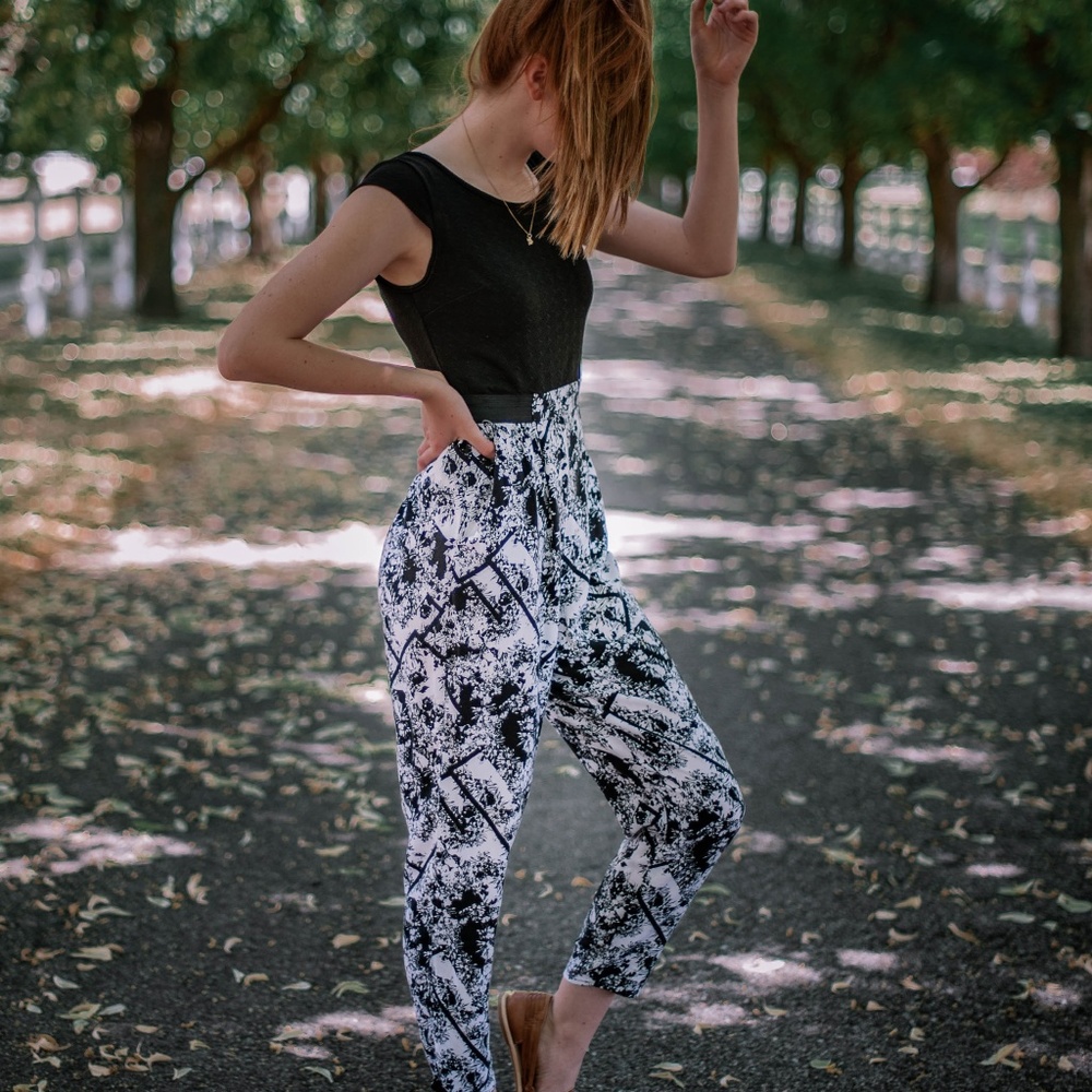 Summertime Jumper